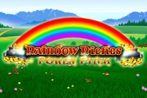 Rainbow Riches Cluster Magic