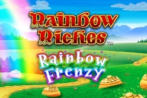 Rainbow Riches Cluster Magic