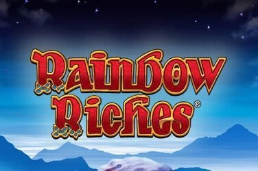 Rainbow Riches Cluster Magic