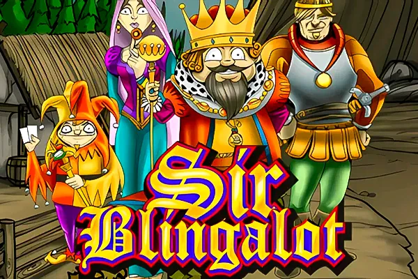 Sir Blingalot