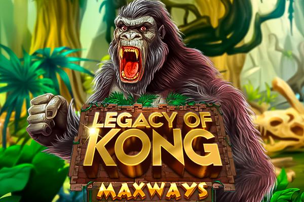 Legacy of Kong Maxways