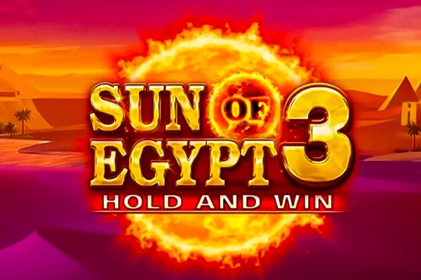 Sun of Egypt 3