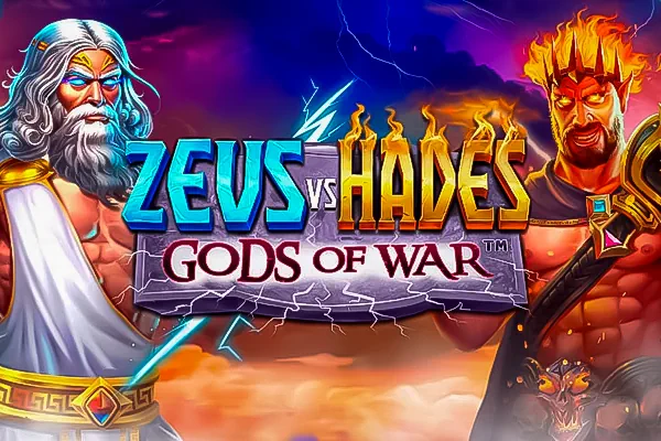 Zeus vs Hades Gods of War