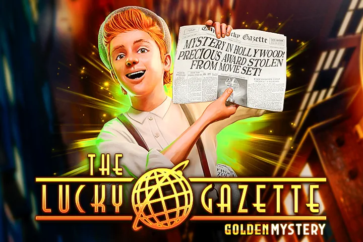 The Lucky Gazette