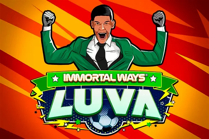 Immortal Ways Luva