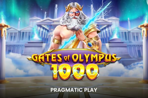 Gates of Olympus 1000