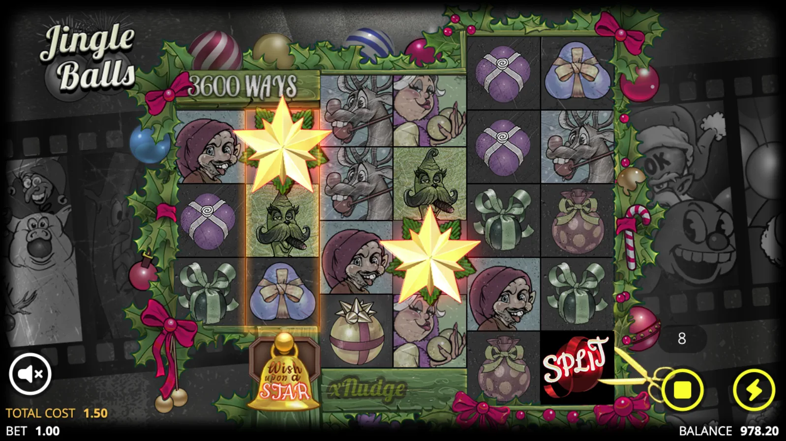 Jingle Balls Slot: