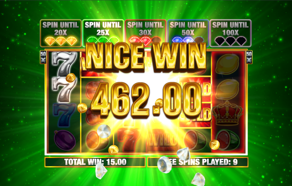 Big Bonus Booster Demo: Play Free Inspired Gaming Slot [2024]