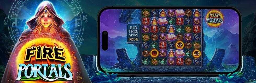 Fire Portals slot
