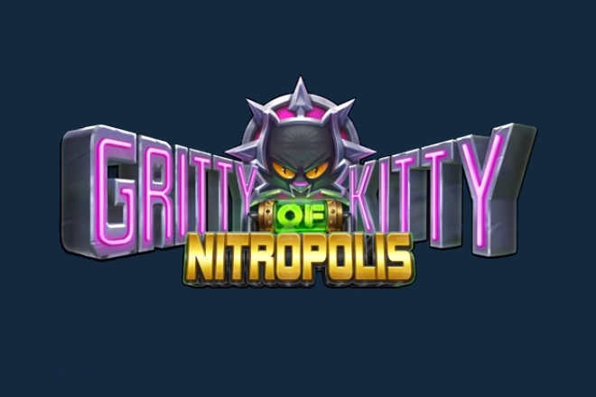 Gritty Kitty of Nitropolis