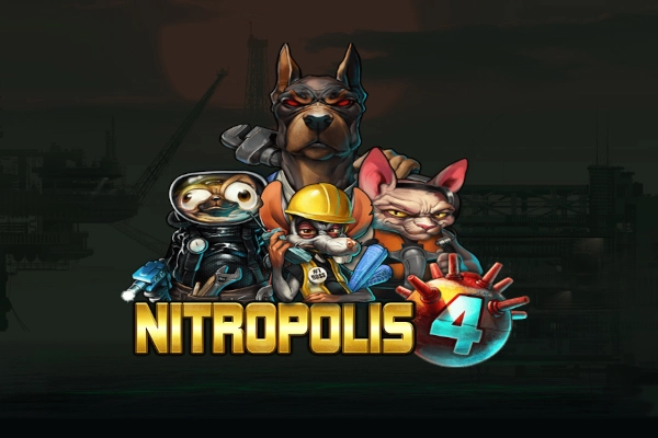 Nitropolis 4