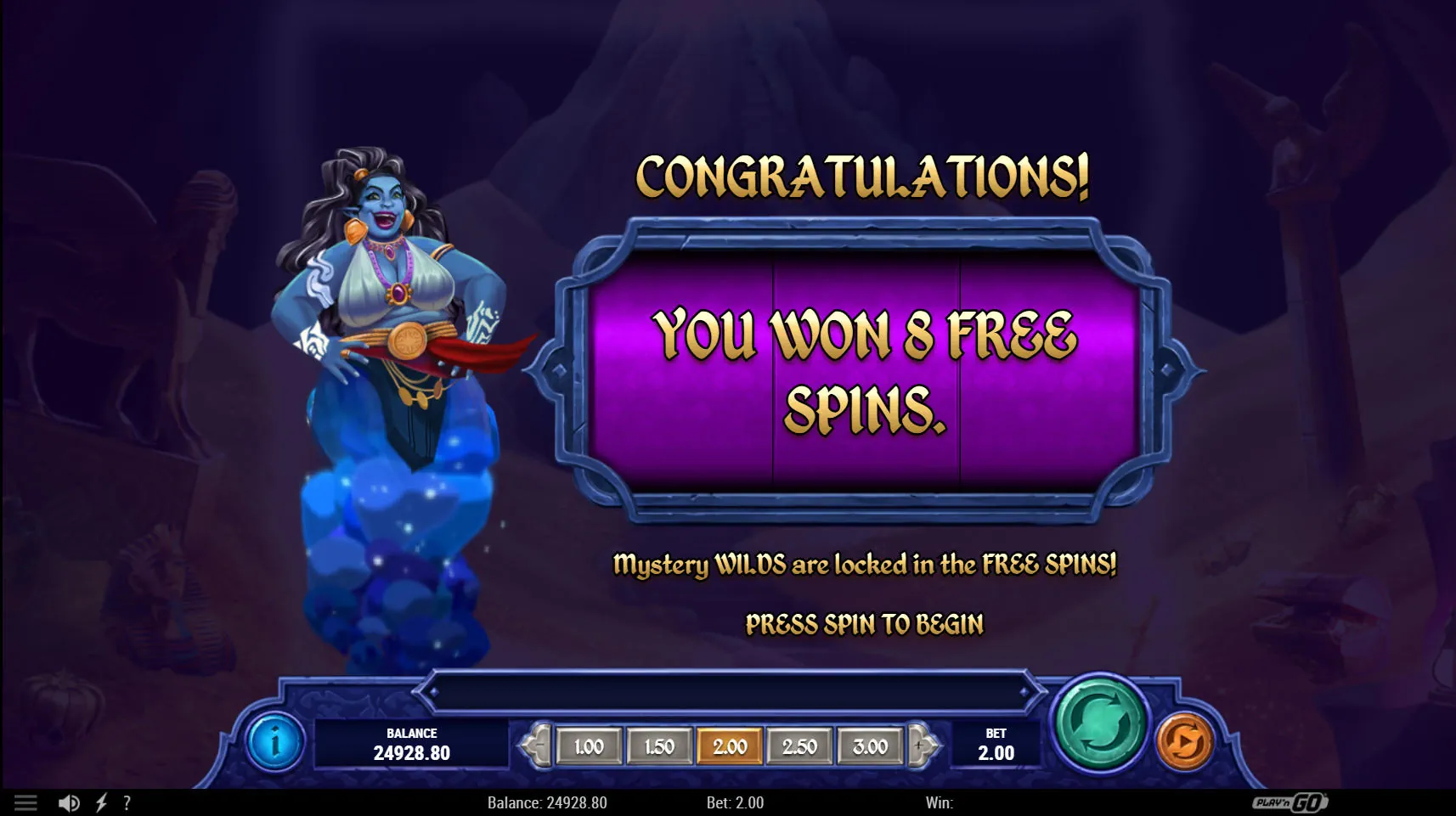 Free Spins