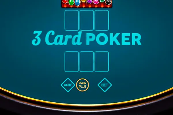 3 Card Poker