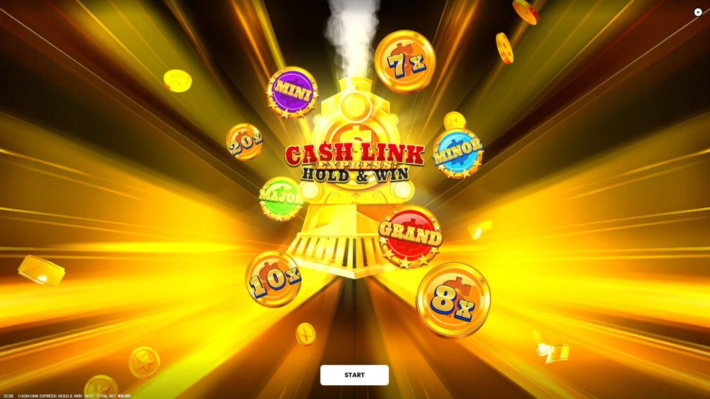 Cash Link Express (OctoPlay)