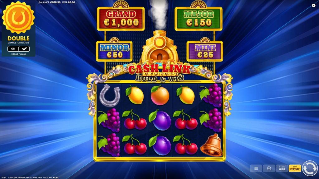 Cash Link Express (OctoPlay)