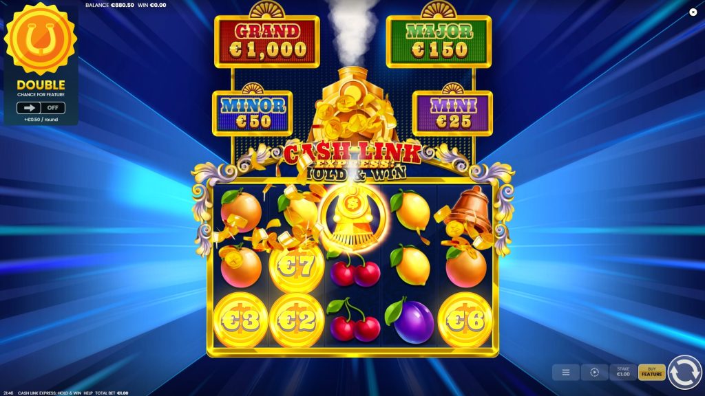 Cash Link Express (OctoPlay)