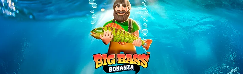 Big Bass Bonanza slot series