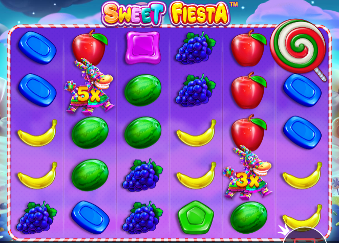 Sweet Fiesta Slot Game