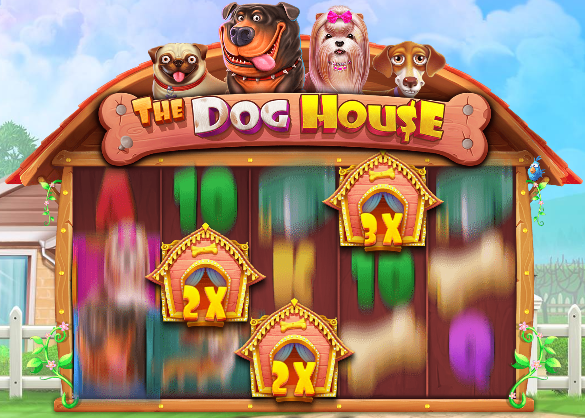 The Dog House Slot Series