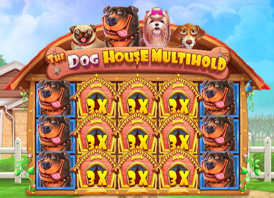 The Dog House Slot Series