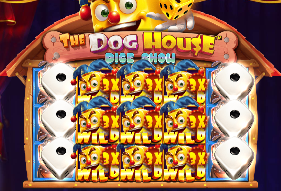 The Dog House Slot Series