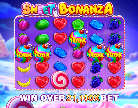 Original Sweet Bonanza