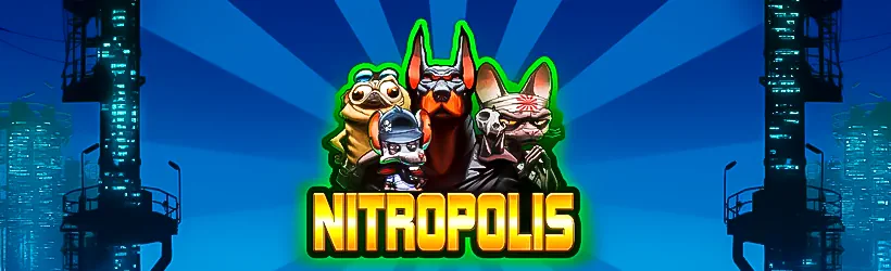 Nitropolis slot series