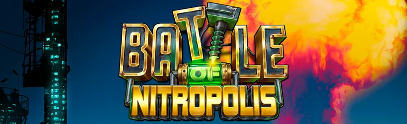 Nitropolis slot series