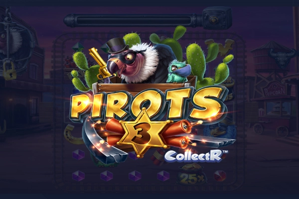 Pirots Slot Series