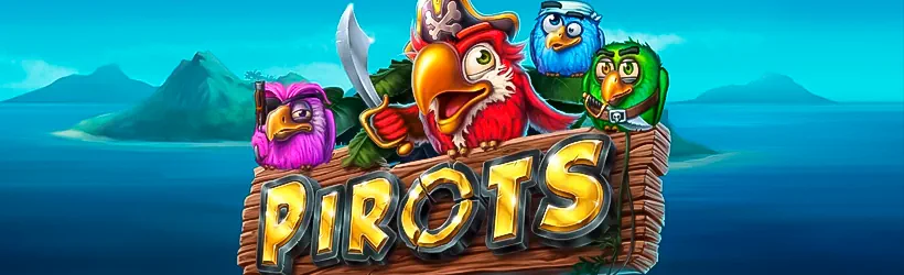 Pirots slot series