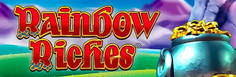 Rainbow Riches Slot Series