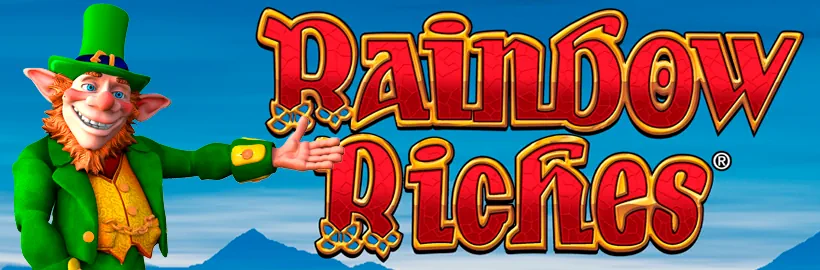 Rainbow Riches slot series