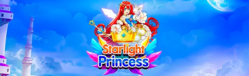 Starlight Princess Slot Series