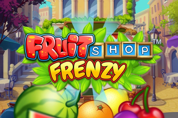 Fruit Shop Frenzy