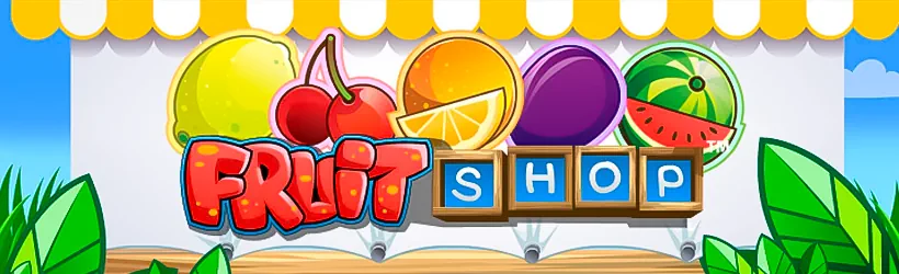 Fruit Shop slots