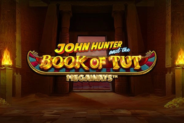 John Hunter and the Book of Tut Megaways