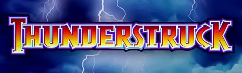 Thunderstruck slot series