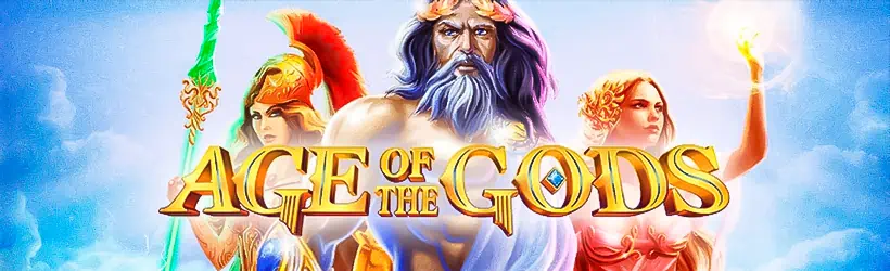 Age of the Gods Slots Series