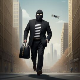 Heist Themed Online Slots