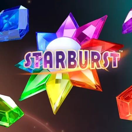 The Phenomenon of NetEnt’s Starburst Slot