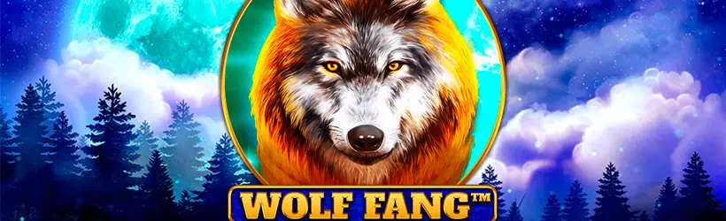 Spinomenal 's Wolf Fang Slot Series