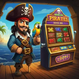 Pirate themed slots