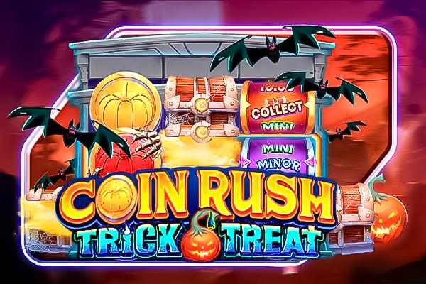 Coin Rush: Trick o' Treat