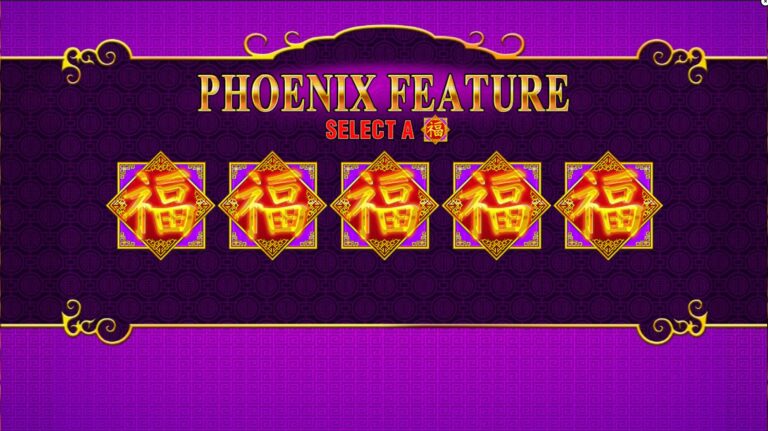 Extreme Phoenix Slot