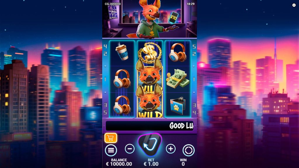 Fortune Wolf (Caleta Gaming) Slot