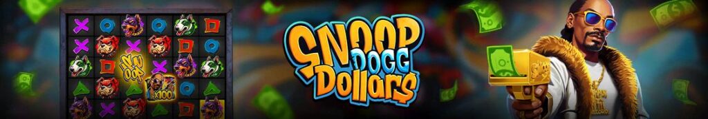 Snoop Dogg Dollars slot