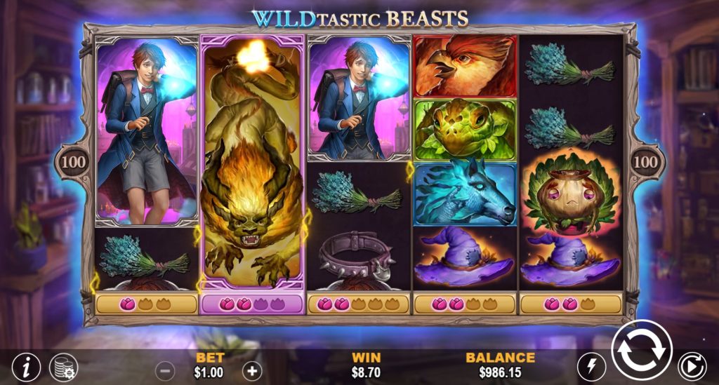 Wildtastic Beasts