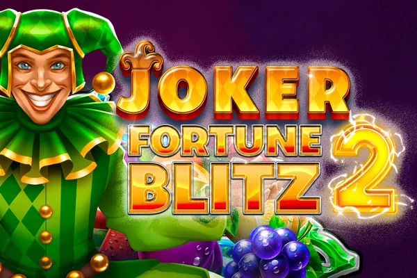 Joker Fortune Blitz 2