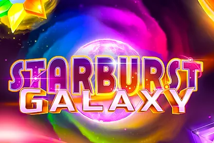 Starburst Galaxy