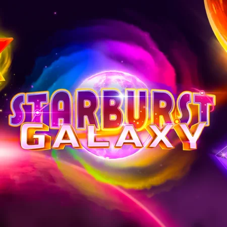 Starburst Galaxy Slot Review: A Glittering Galaxy with a Few Dark Nebulae